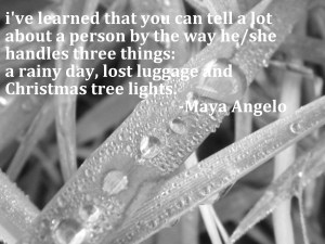 you can tell alot/insight from a woman's heart