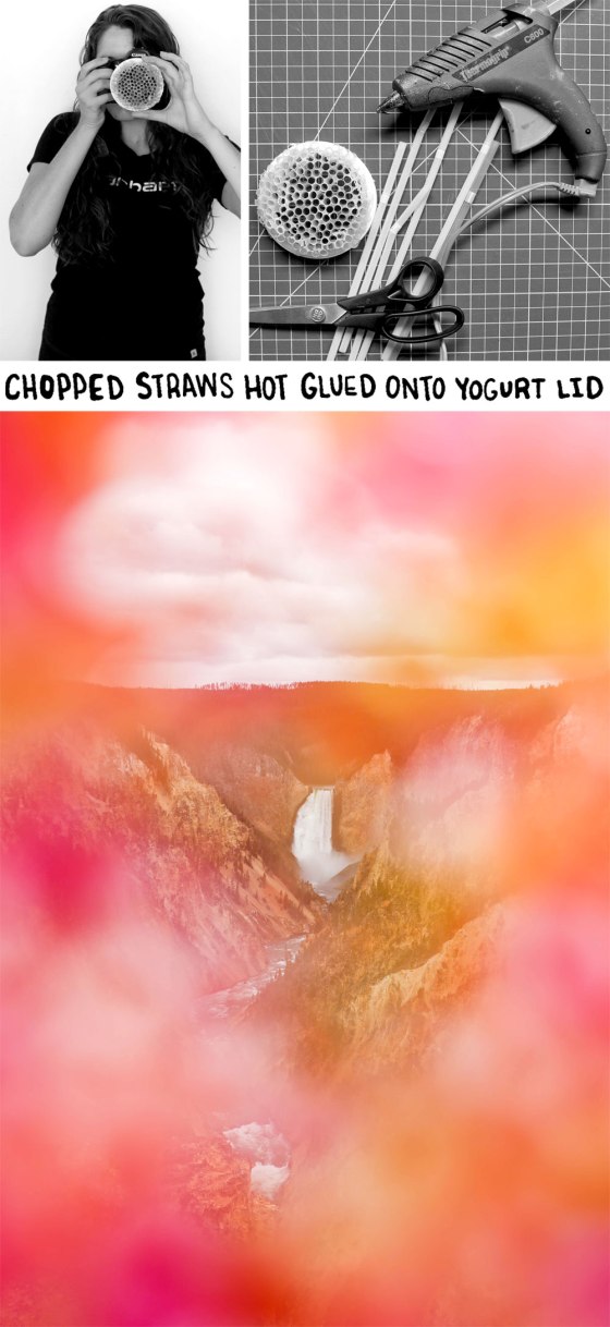 Camera Hacks / 9 DIY Camera Filters / Crafted in Carhartt