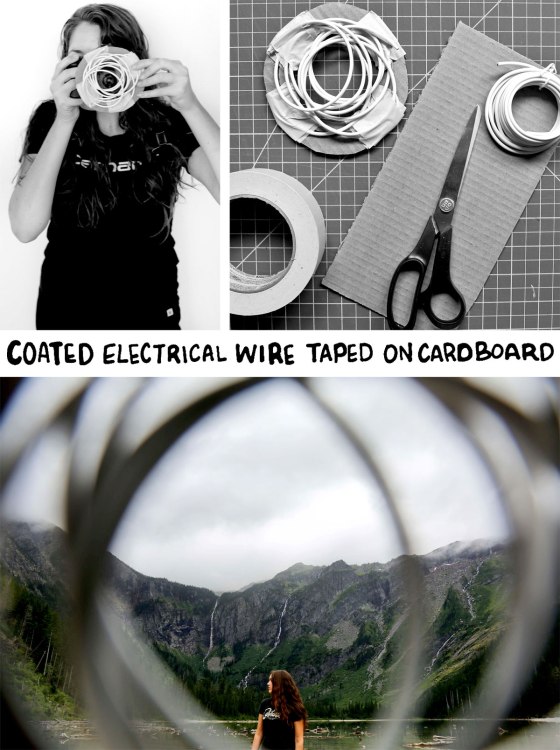 Camera Hacks / 9 DIY Camera Filters / Crafted in Carhartt